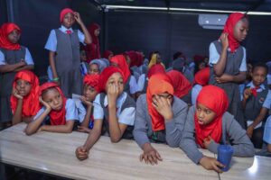 Women and Girls in Science