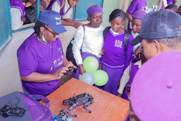 STEM outreach
